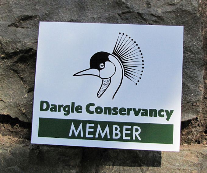 Dargle sign